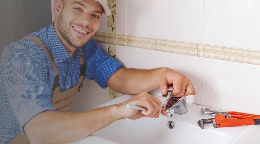 Local tankless water heater installation in Franklin, IN